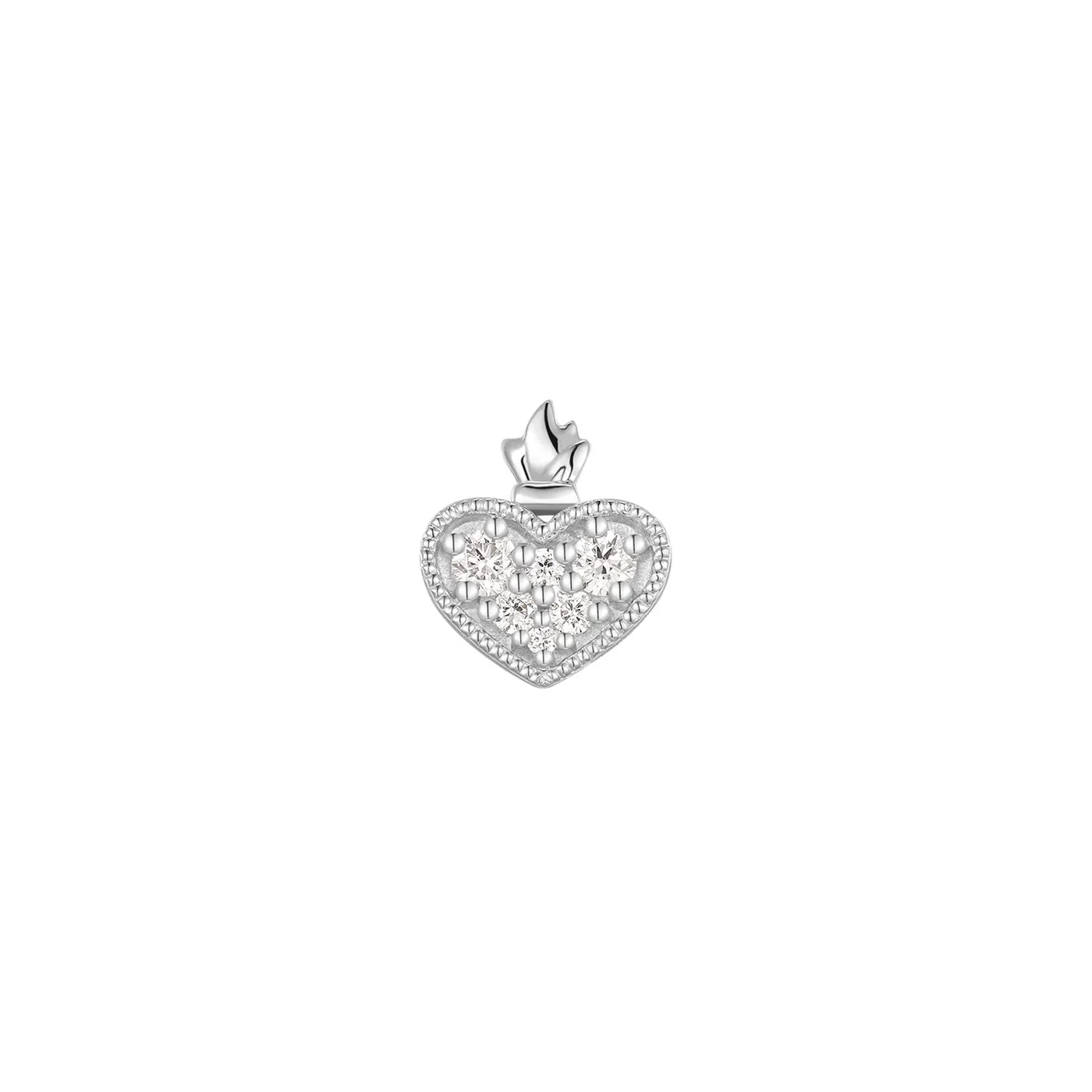 Modern Mood Heart - Milagro - Image 2