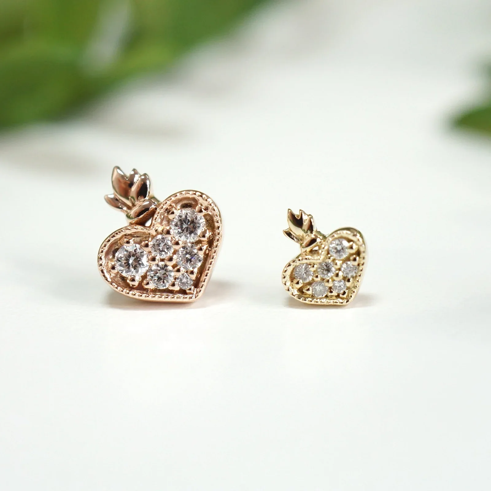 Modern Mood Heart - Milagro - Image 4