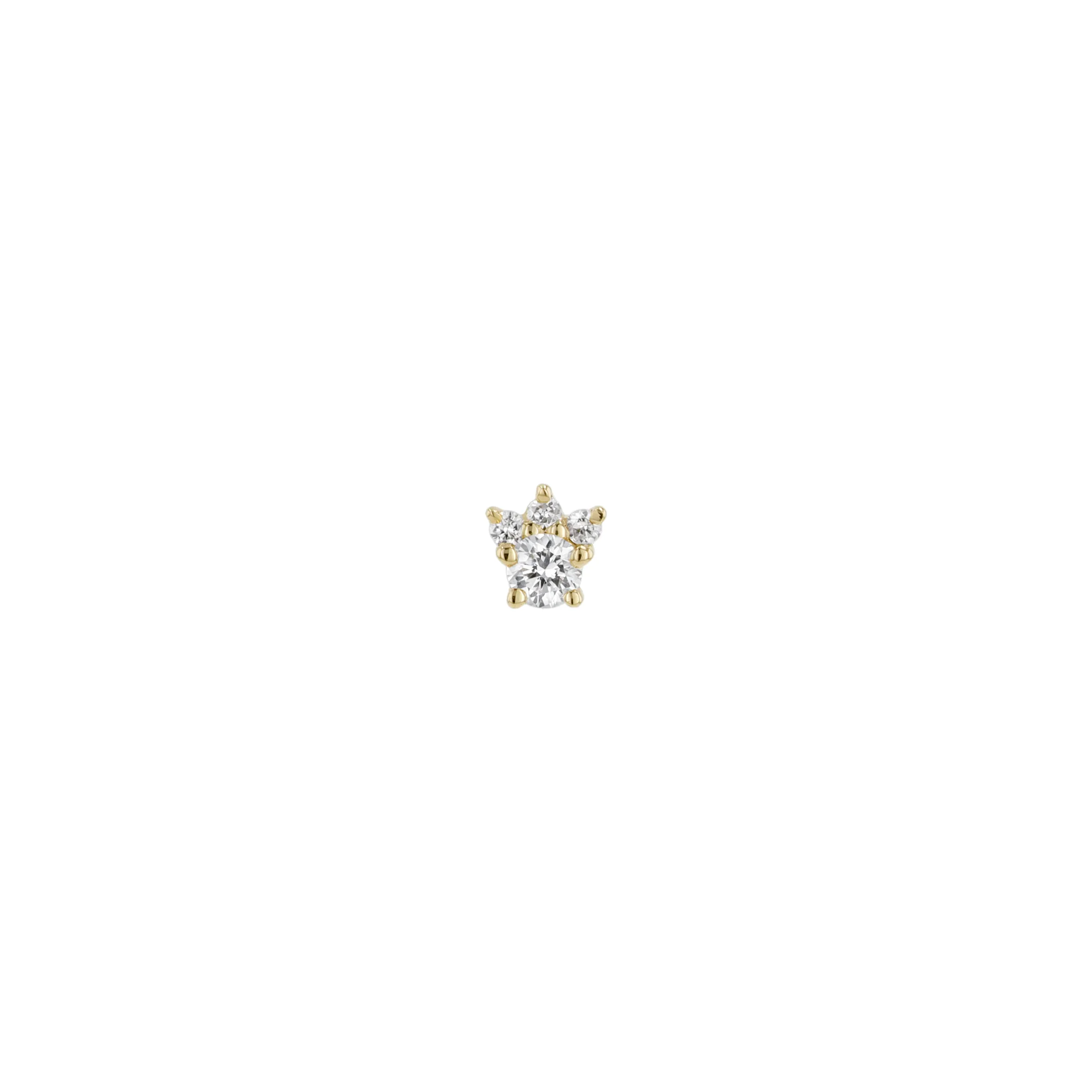 Modern Mood Leia Mini - All Diamond