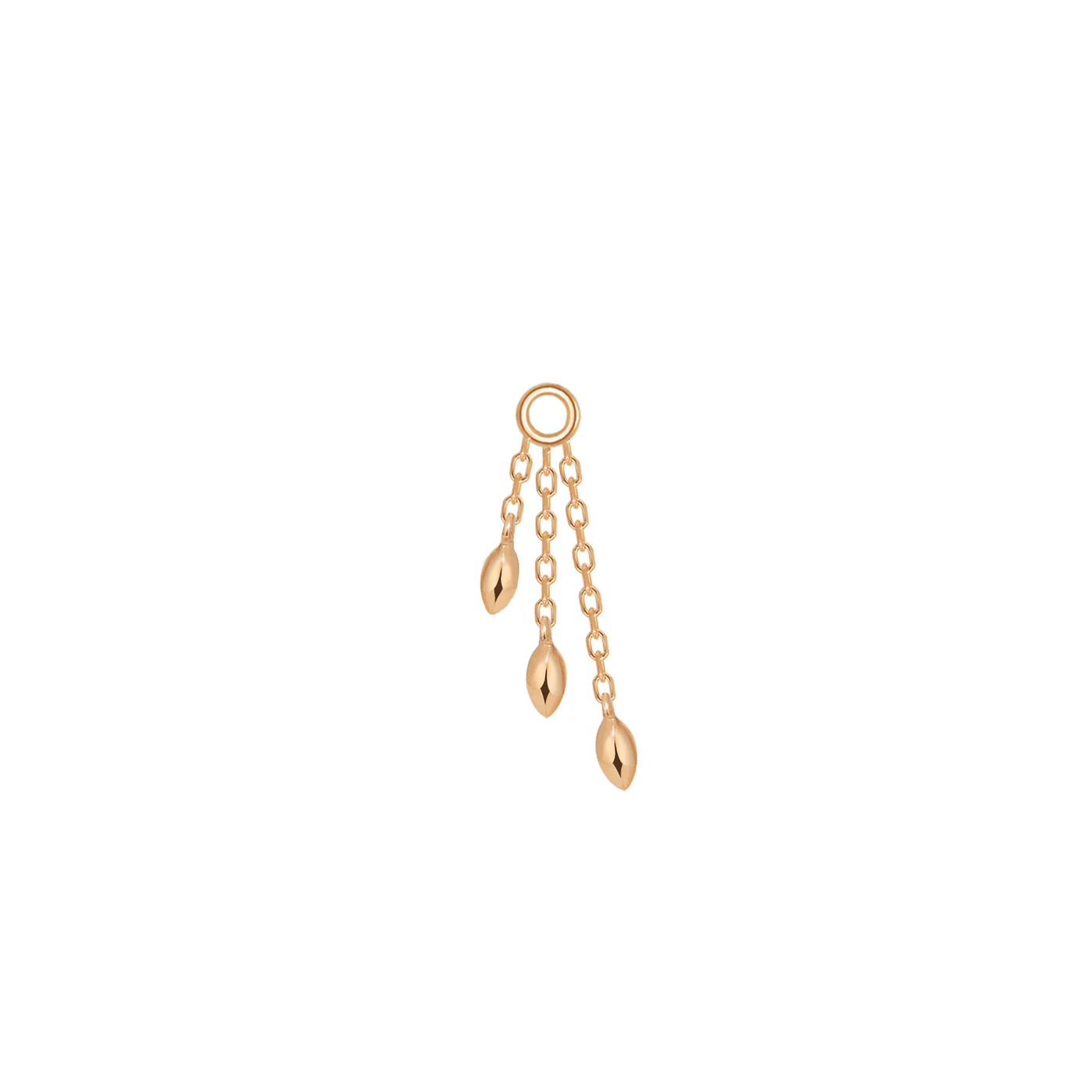 Modern Mood Marquise Bead Drop Charm - Image 5