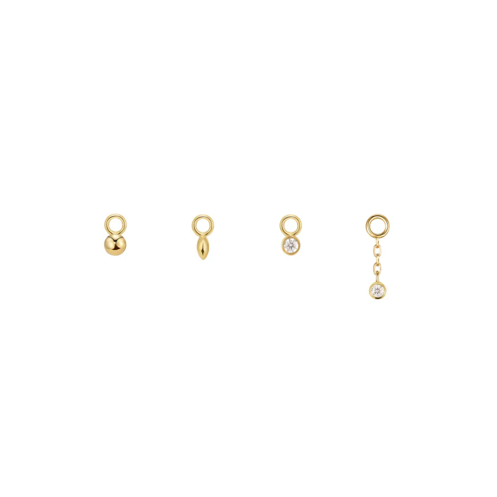 Modern Mood Tiny Charm