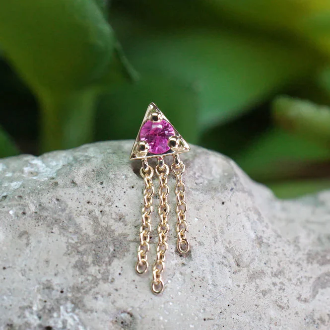 Modern Mood Veronika - Faceted Gemstone