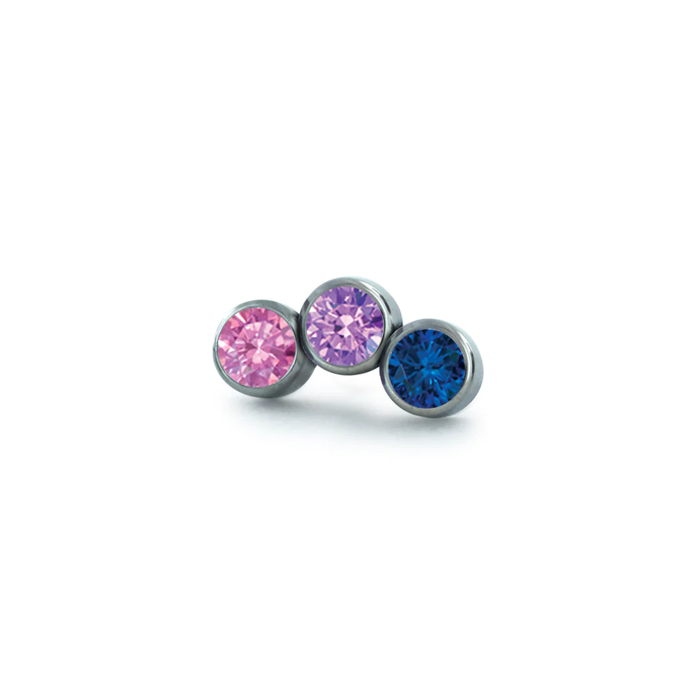 NeoMetal Pride Petite Cluster - Image 4