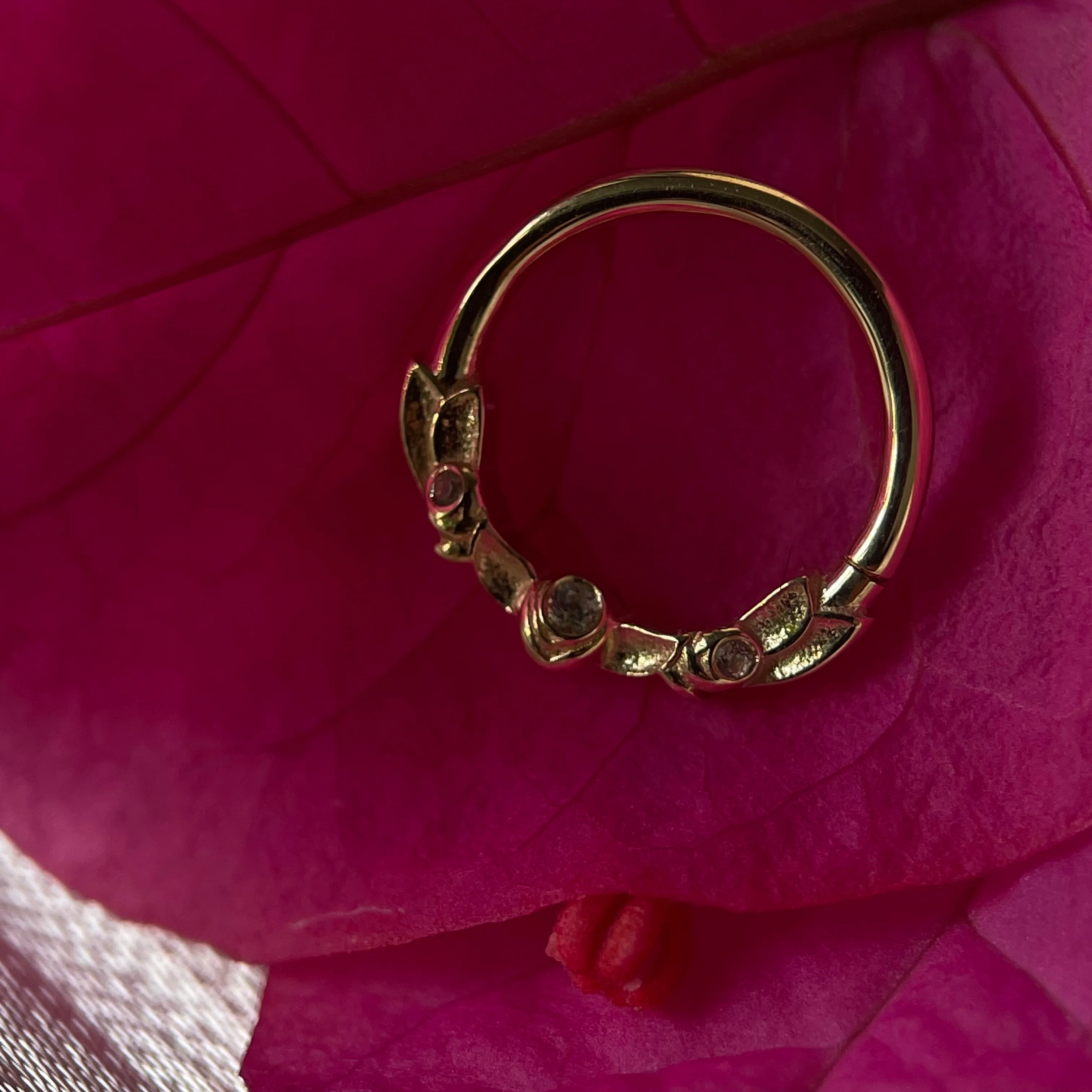 Pupil Hall Nectar Seam Ring - Image 6
