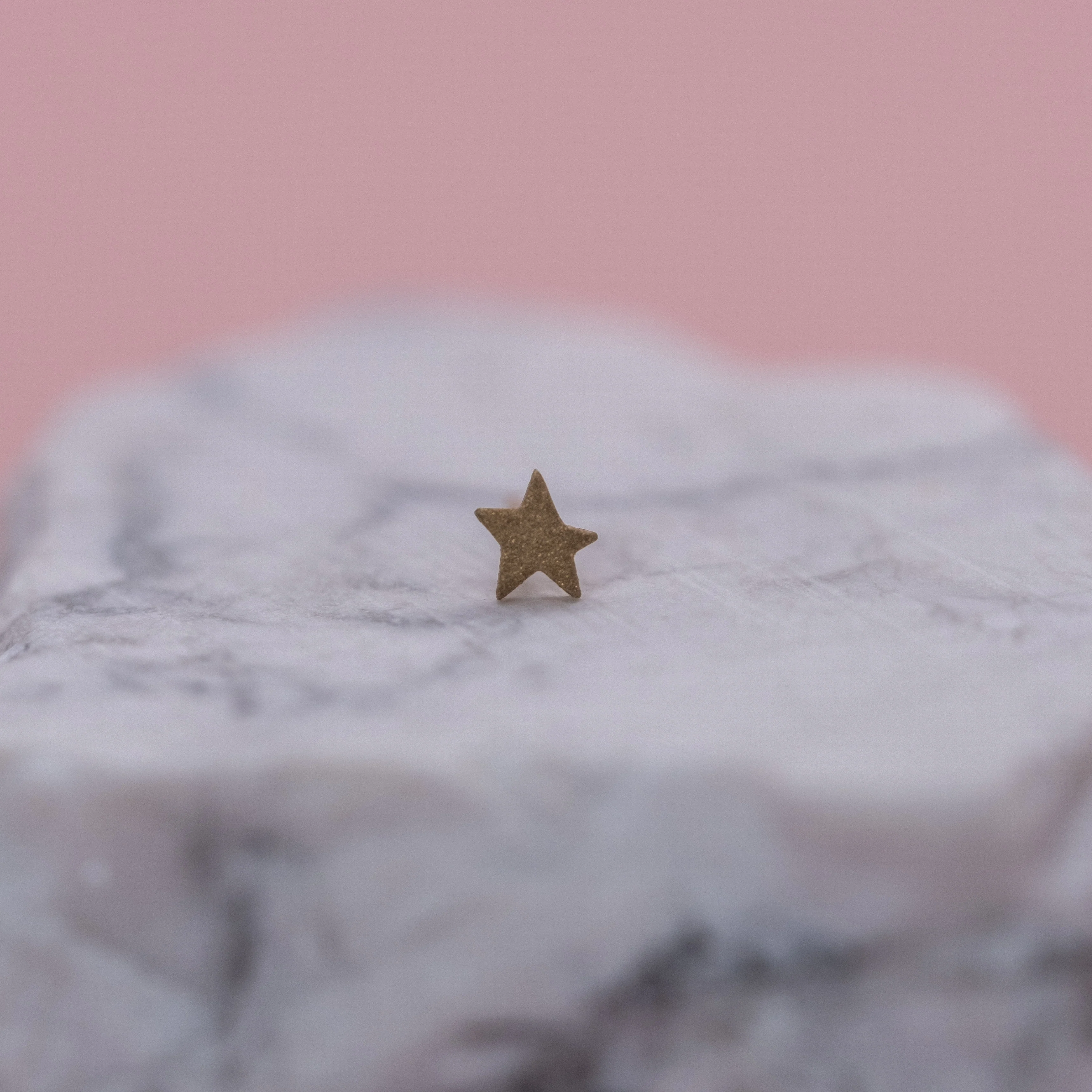 Pupil Hall Bitty Textured Star