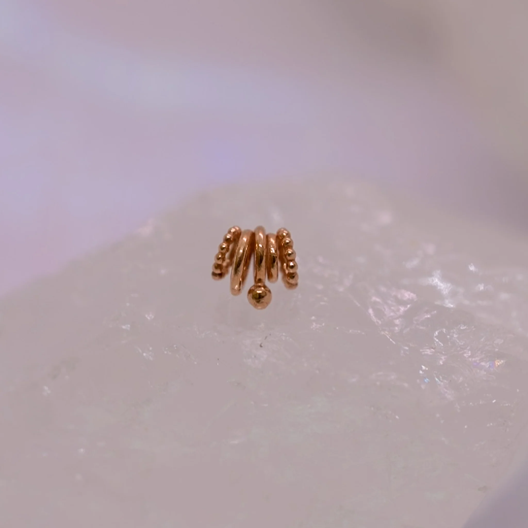 Pupil Hall Curio Slip (Jewellery Slip) - Image 3