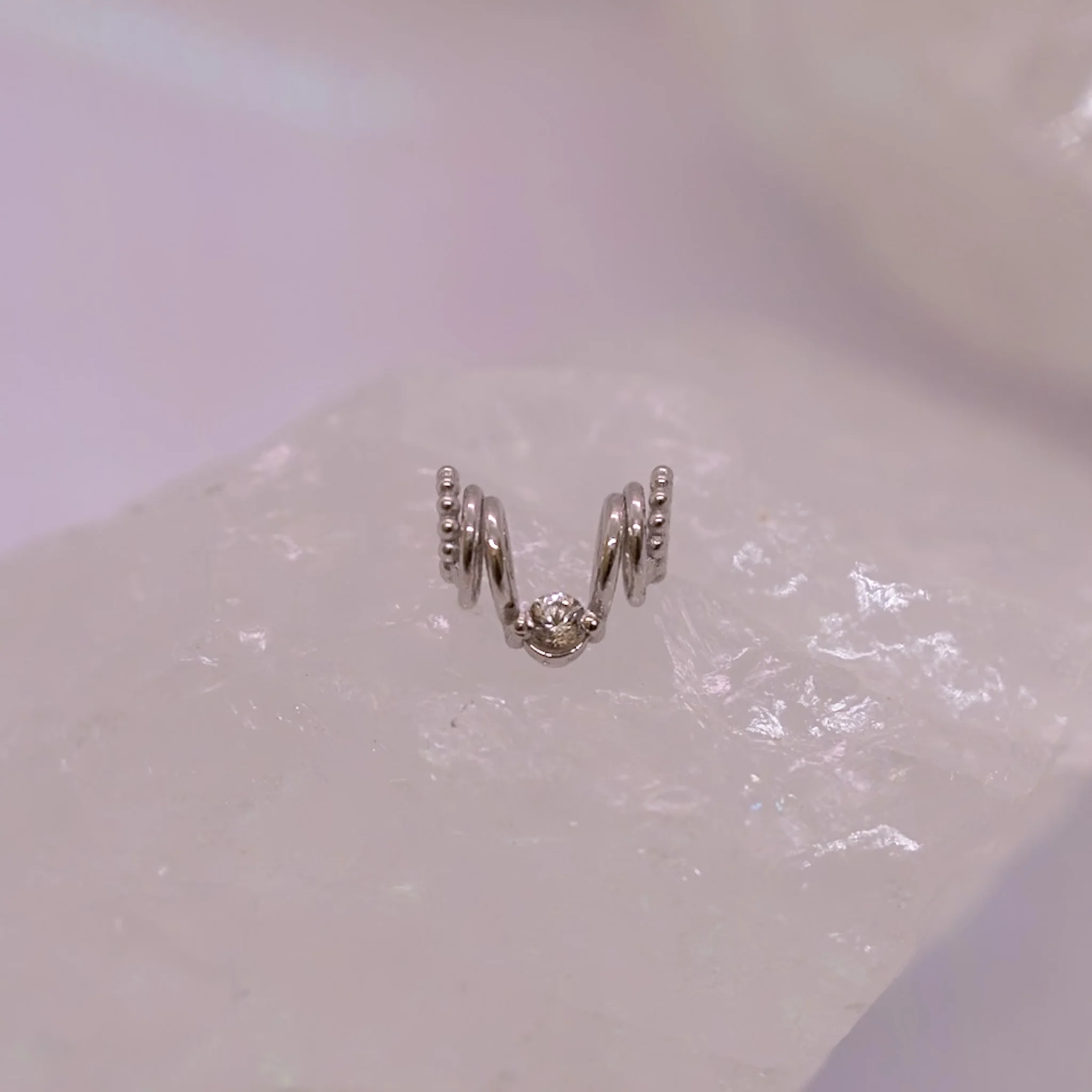 Pupil Hall Curiouser Slip (Jewellery Slip) - Image 3