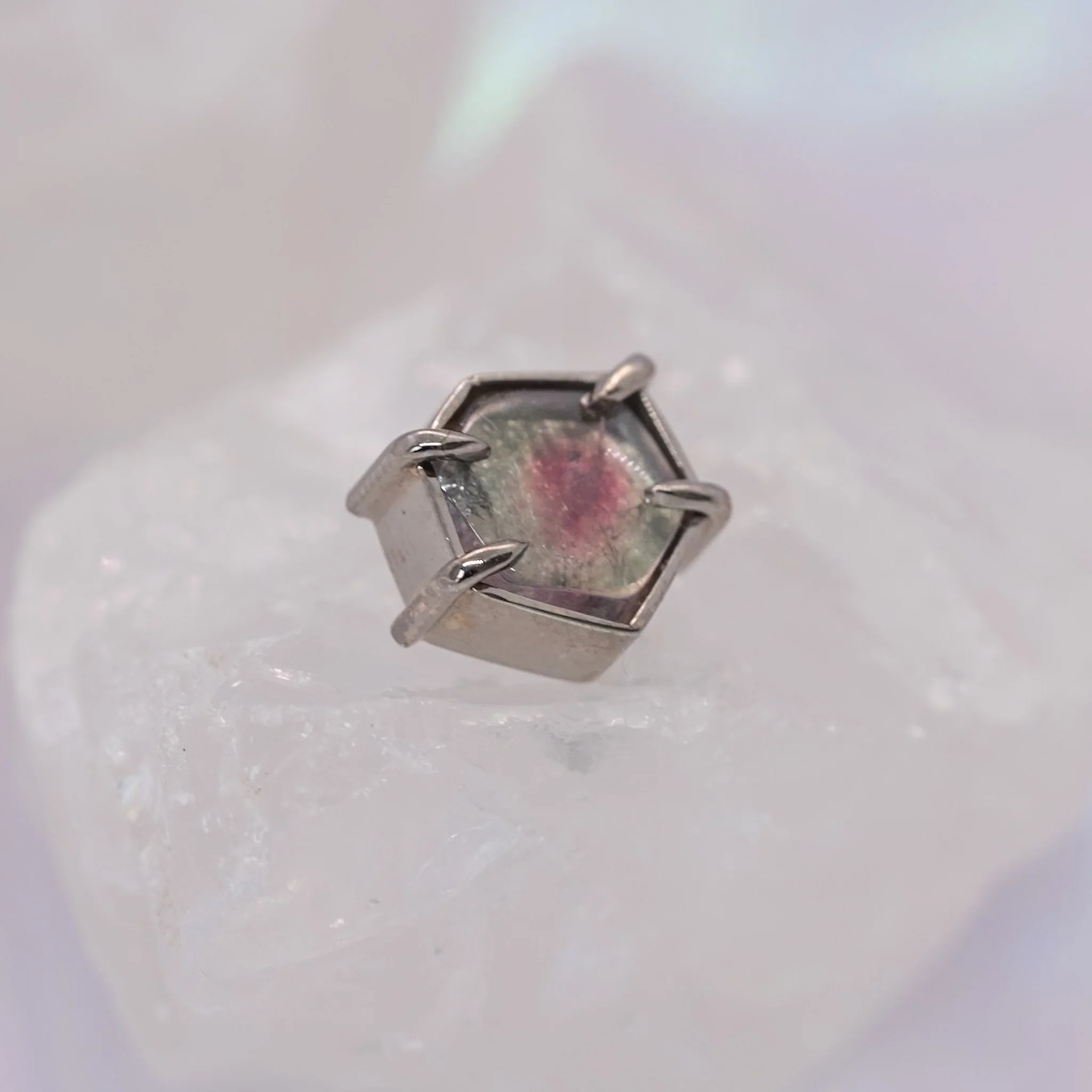 Quetzalli Jewelry Congo Tourmaline End - Image 2
