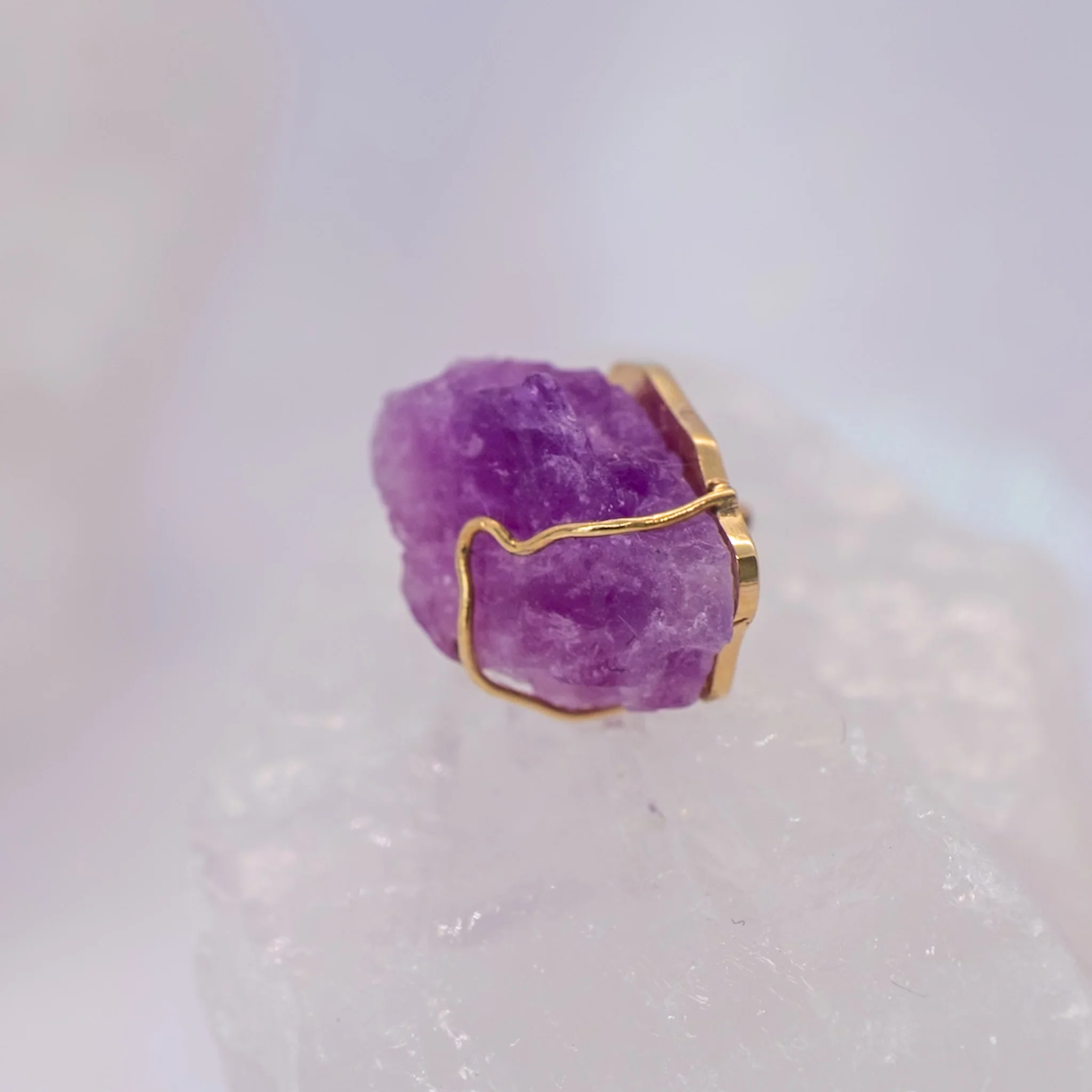Quetzalli Jewelry Hackmanite End - Image 2