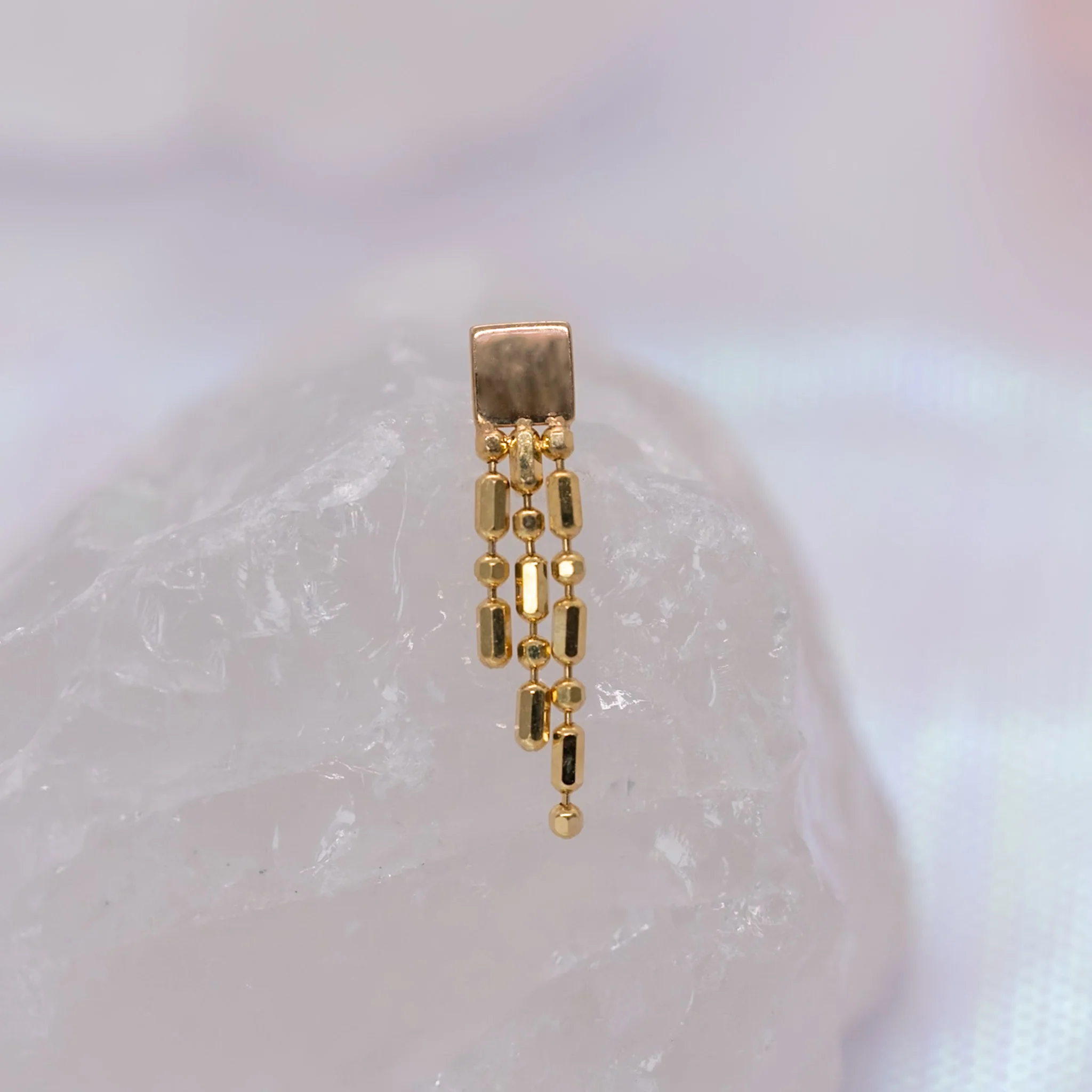 Quetzalli Jewelry Halo End