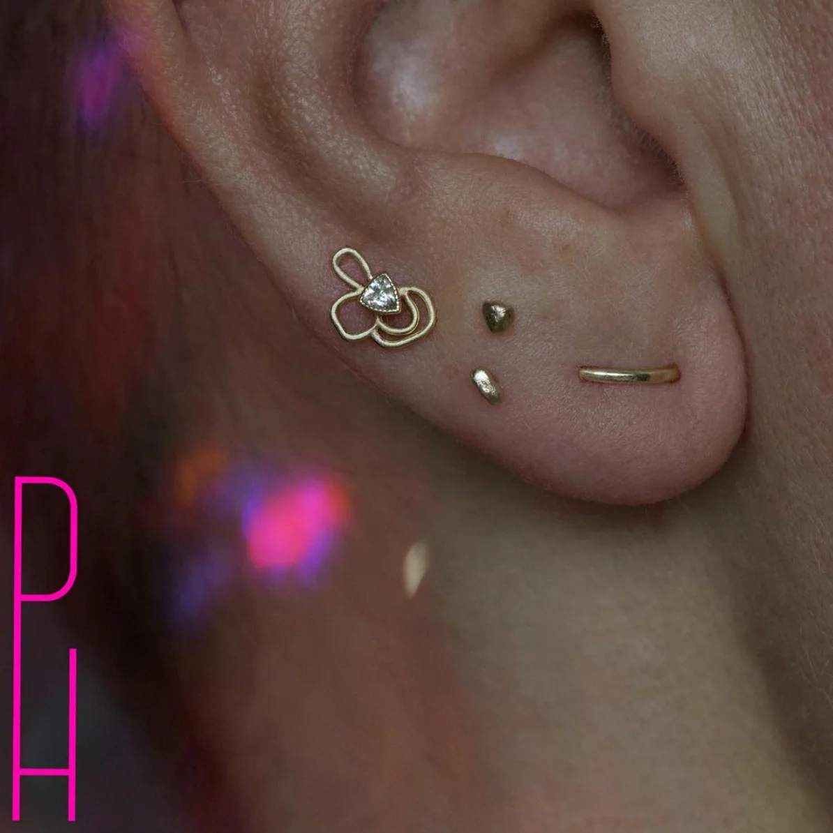 Pupil Hall Side Effect Jewelry Slip - Image 3
