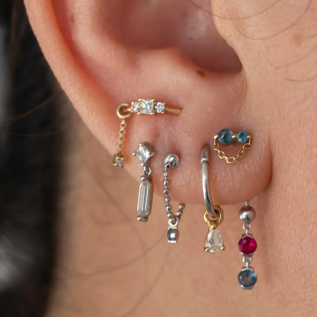 Lobe Piercing - Image 7