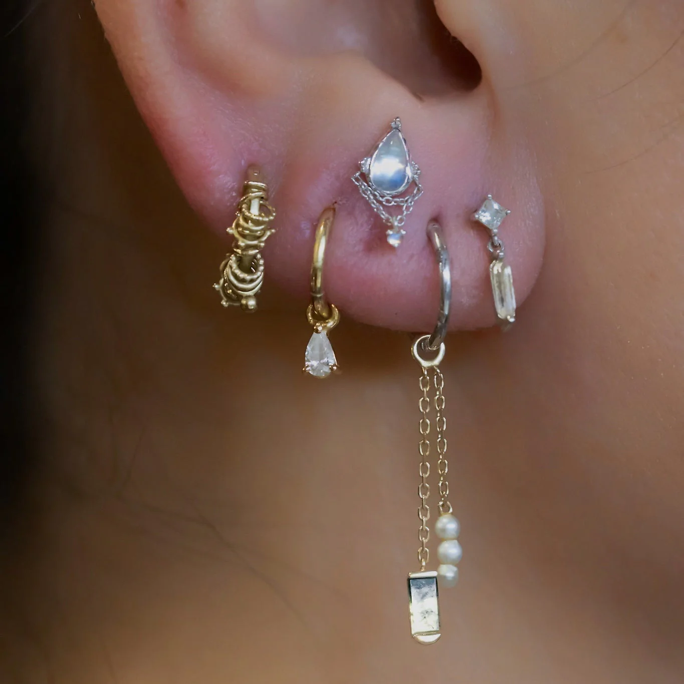 Lobe Piercing - Image 6
