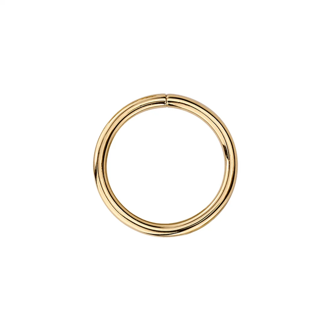 BVLA 14K Gold Classic Seam Rings